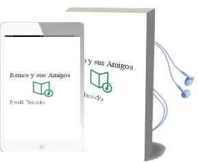 Descargar AudioLibro Renco y sus Amigos de Emilli Teixido año 1990