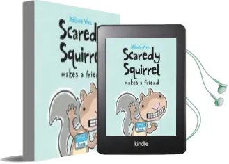 Descargar AudioLibro Scaredy Squirrel Makes a Friend de Melanie Watt año 1990