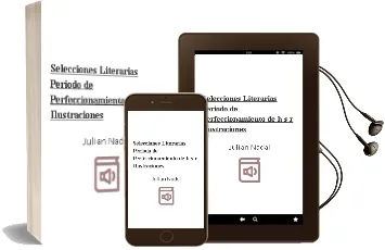 Descargar AudioLibro Selecciones Literarias (Periodo de Perfeccionamiento) de H. S. R. (Ilustraciones De Julian Nadal) año 1990