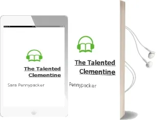 Descargar AudioLibro The Talented Clementine de Sara Pennypacker año 1990