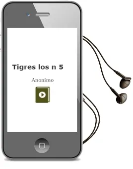 Descargar AudioLibro Tigres - los (nº 5) de Anonimo año 1990
