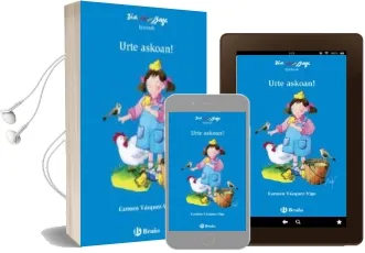 Descargar AudioLibro Urte Askoan! (Euskara - 6 Urte + - Ziaboga) de Carmen Vázquez Vigo año 1990