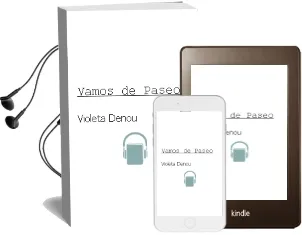 Descargar AudioLibro Vamos de Paseo de Violeta Denou año 1990