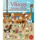 AudioLibro Vikings Sticker Book de Varios Autores