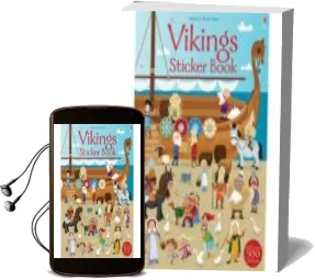 Descargar AudioLibro Vikings Sticker Book de Varios Autores año 1990