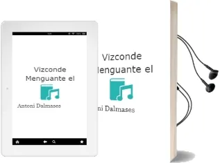 Descargar AudioLibro Vizconde Menguante - el de Antoni Dalmases año 1990