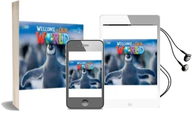 Descargar AudioLibro Welcome our World 2 big Book de Varios Autores año 1990