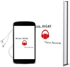 Descargar AudioLibro Avión Solar de Varios Autores año 1990