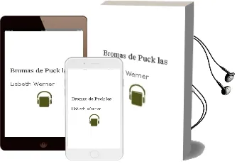 Descargar AudioLibro Bromas de Puck - las de Lisbeth Werner año 1990