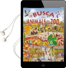 Descargar AudioLibro Busca els Animals del zoo de Francisco Arredondo año 1990