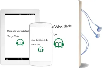 Descargar AudioLibro Cara de Velocidade de Marga Tojo año 1990