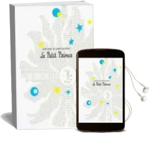 Descargar AudioLibro Cofre le Petit Prince (Libro+Cd) de Antoine De Saint Exupery año 1990