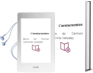 Descargar AudioLibro Cuentacuentos de María Del Carmen Contreras González año 1990