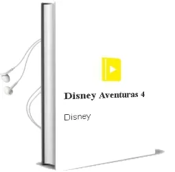 Descargar AudioLibro Disney Aventuras: 4 de Disney año 1990