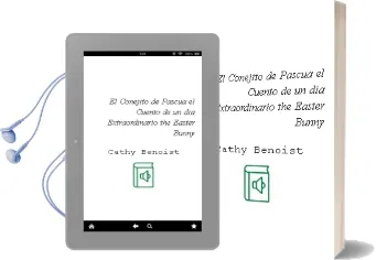 Descargar AudioLibro El Conejito de Pascua: El Cuento de un dia Extraordinario = the Easter Bunny de Cathy Benoist año 1990