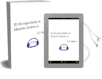 Descargar AudioLibro El Encapuchado: La Muerte Sintetica de G. L. Hipkiss año 1990