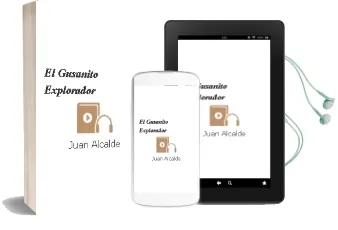 Descargar AudioLibro El Gusanito Explorador de Juan Alcalde año 1990