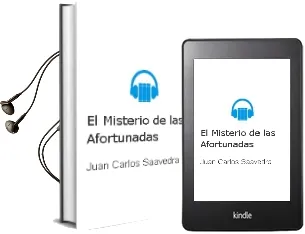 Descargar AudioLibro El Misterio de las Afortunadas de Juan Carlos Saavedra año 1990