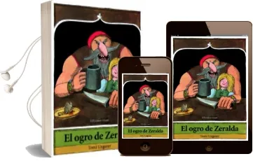 Descargar AudioLibro El Ogro de Zeralda de Tomi Ungerer año 1990