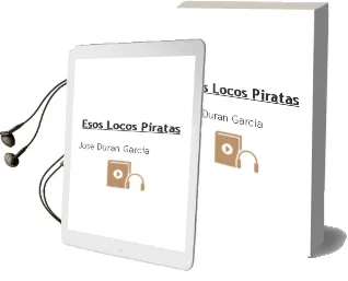 Descargar AudioLibro Esos Locos Piratas de José Durán García año 1990