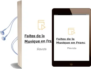 Descargar AudioLibro Faites de la Musique (en Franc de Revista año 1990