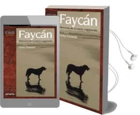Descargar AudioLibro Faycán de Víctor Doreste año 1990