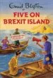 AudioLibro Five on Brexit Island de Enid Blyton