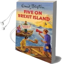 Descargar AudioLibro Five on Brexit Island de Enid Blyton año 1990