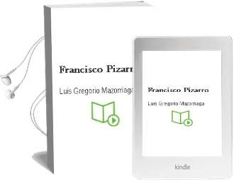 Descargar AudioLibro Francisco Pizarro de Luis Gregorio Mazorriaga año 1990