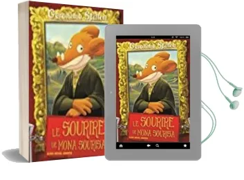 Descargar AudioLibro Geronimo Stilton Volume 1, le Sourire de Mona Sourisa de Geronimo Stilton año 1990
