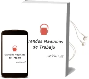 Descargar AudioLibro Grandes Máquinas de Trabajo de Patricia Relf año 1990