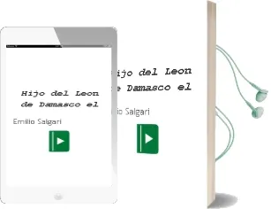 Descargar AudioLibro Hijo del Leon de Damasco - el de Emilio Salgari año 1990