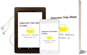 Descargar AudioLibro Inspectora Nola. Morts D\'Enlloc de Pereledi; Andrés Meixide (Il.) año 1990