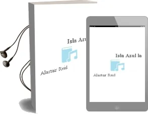 Descargar AudioLibro Isla Azul - la de Alastair Reid año 1990