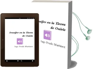Descargar AudioLibro Jennifer en la Tierra de Oniris de Iago Prado Martínez año 1990