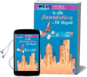 Descargar AudioLibro La Silla Fantastica de Tili Maguili de Vivian French año 1990