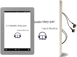 Descargar AudioLibro La Sirenita Mary paz de Isabel Medina año 1990