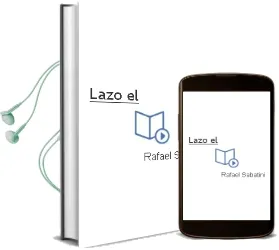 Descargar AudioLibro Lazo - el de Rafael Sabatini año 1990