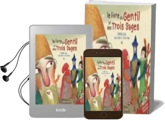 Descargar AudioLibro Le Livre du Gentil et des Trois Sages de Ignasi Moreta Tusquets año 1990