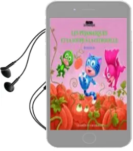 Descargar AudioLibro Les Pyjamasques et la Soupe a la Citrouille de Romuald año 1990