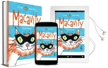 Descargar AudioLibro Macavity (Català) de Thomas Stearns Eliot año 1990