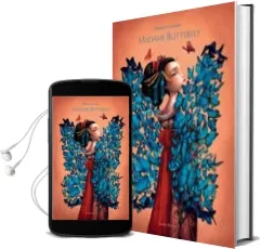 Descargar AudioLibro Madame Butterfly de Benjamin Lacombe año 1990