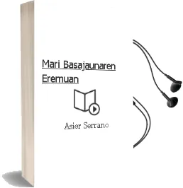 Descargar AudioLibro Mari Basajaunaren Eremuan de Asier Serrano año 1990