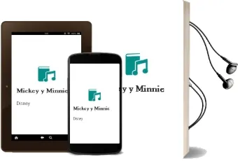 Descargar AudioLibro Mickey y Minnie de Disney año 1990