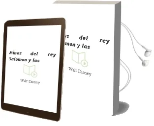 Descargar AudioLibro Minas del rey Salomon Y... - las de Walt Disney año 1990