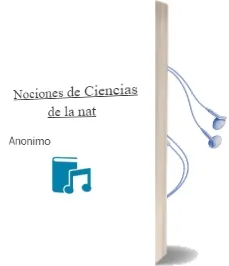 Descargar AudioLibro Nociones de Ciencias de la nat de Anonimo año 1990
