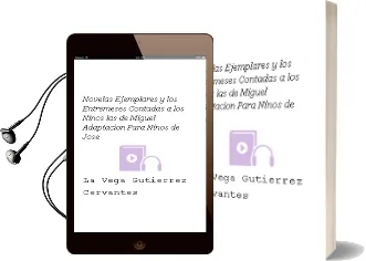 Descargar AudioLibro Novelas Ejemplares y los Entremeses Contadas a los Niños - las de Miguel (Adaptacion Para Niños De Jose De La Vega Gutierrez) Cervantes año 1990