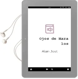 Descargar AudioLibro Ojos de Mara - los de Alain Jost año 1990