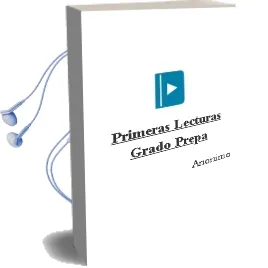 Descargar AudioLibro Primeras Lecturas (Grado Prepa de Anonimo año 1990