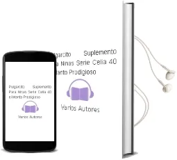 Descargar AudioLibro Pulgarcito. Suplemento para Niñas. Serie Celia 40: El Manto Prodigioso de Varios Autores año 1990